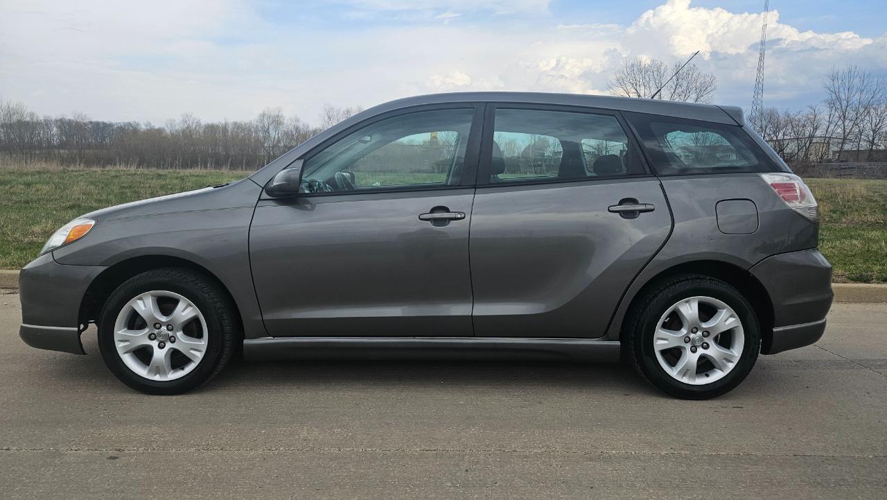 Toyota Matrix 5dr Wgn Std Auto (Natl) 2006