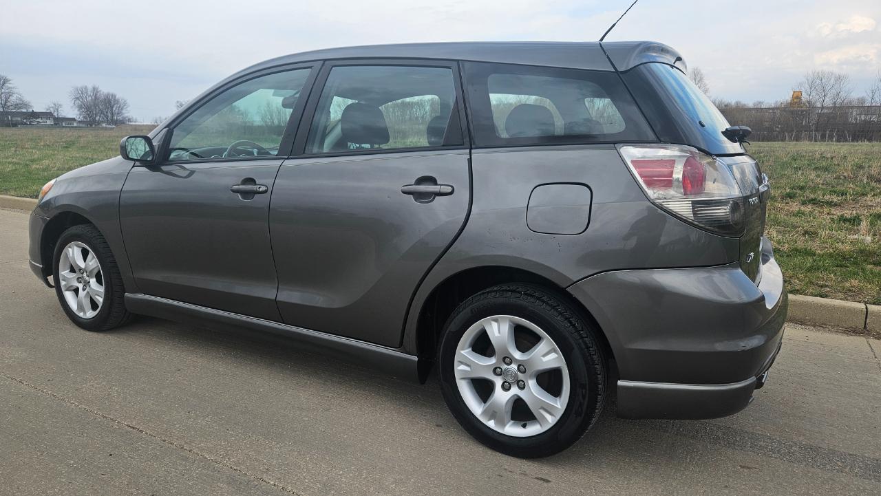 Toyota Matrix 5dr Wgn Std Auto (Natl) 2006