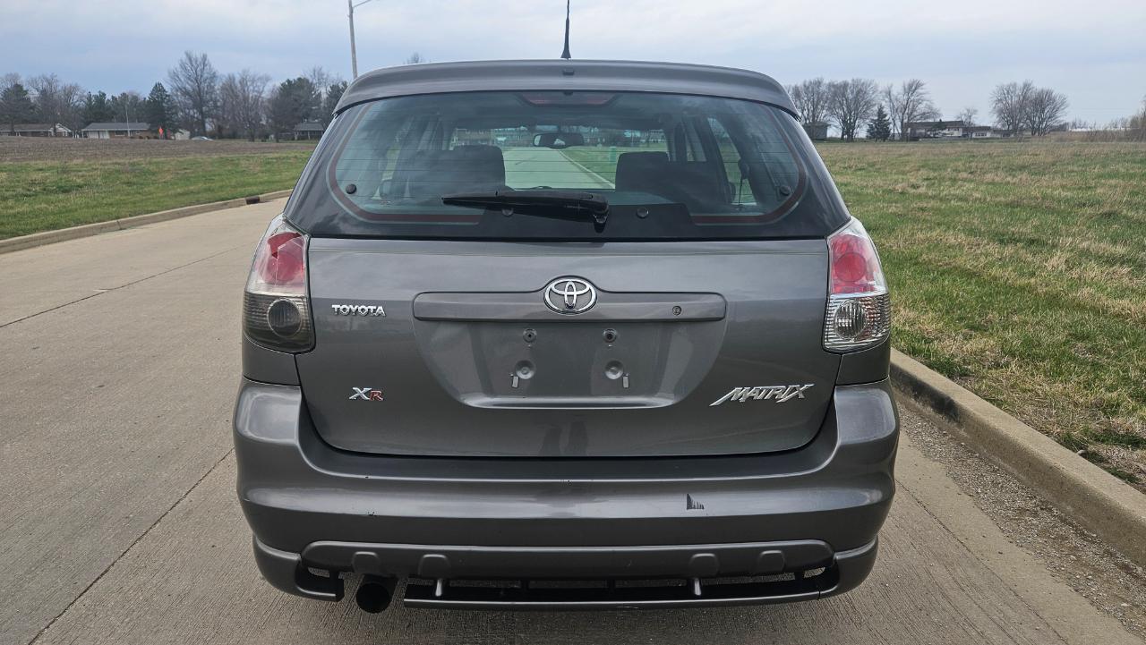 Toyota Matrix 5dr Wgn Std Auto (Natl) 2006