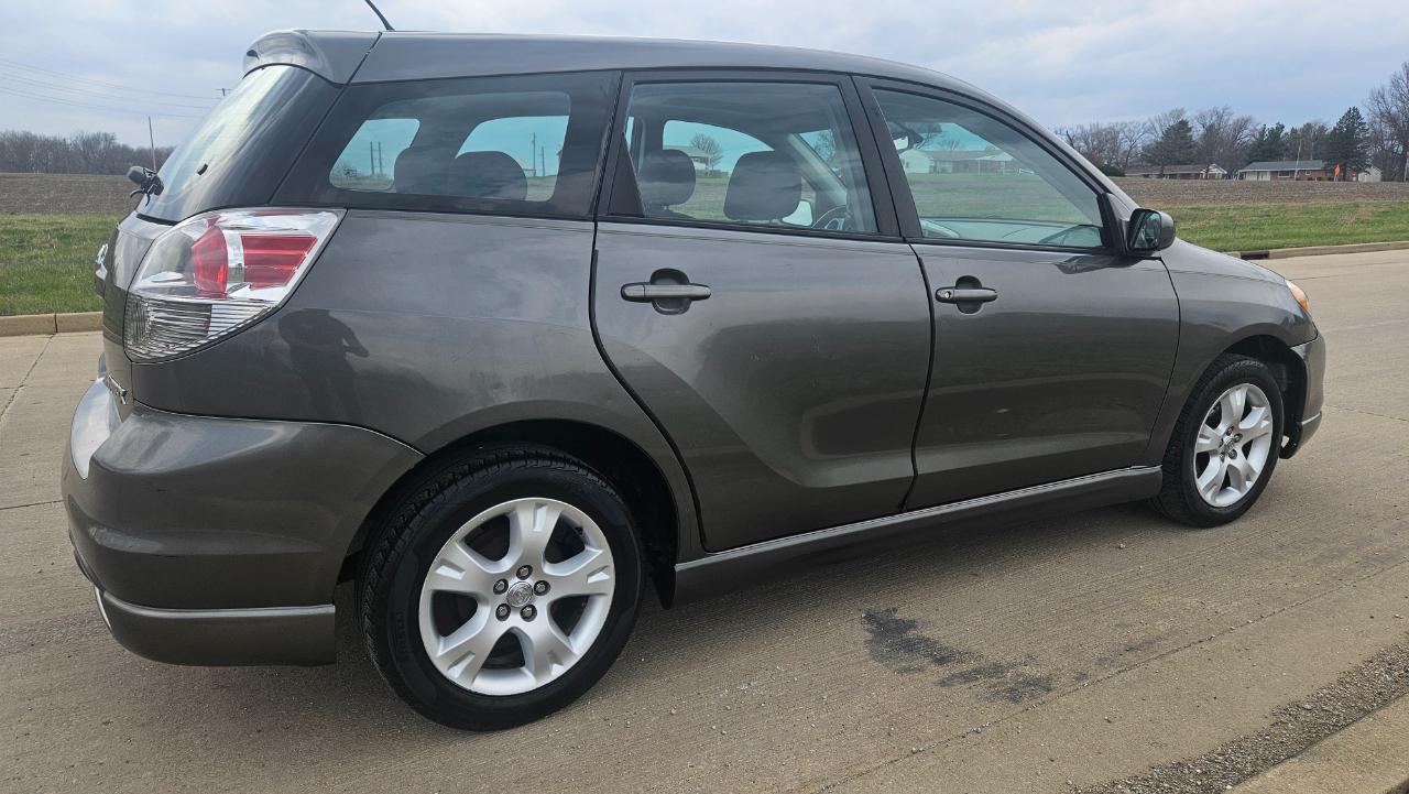 Toyota Matrix 5dr Wgn Std Auto (Natl) 2006