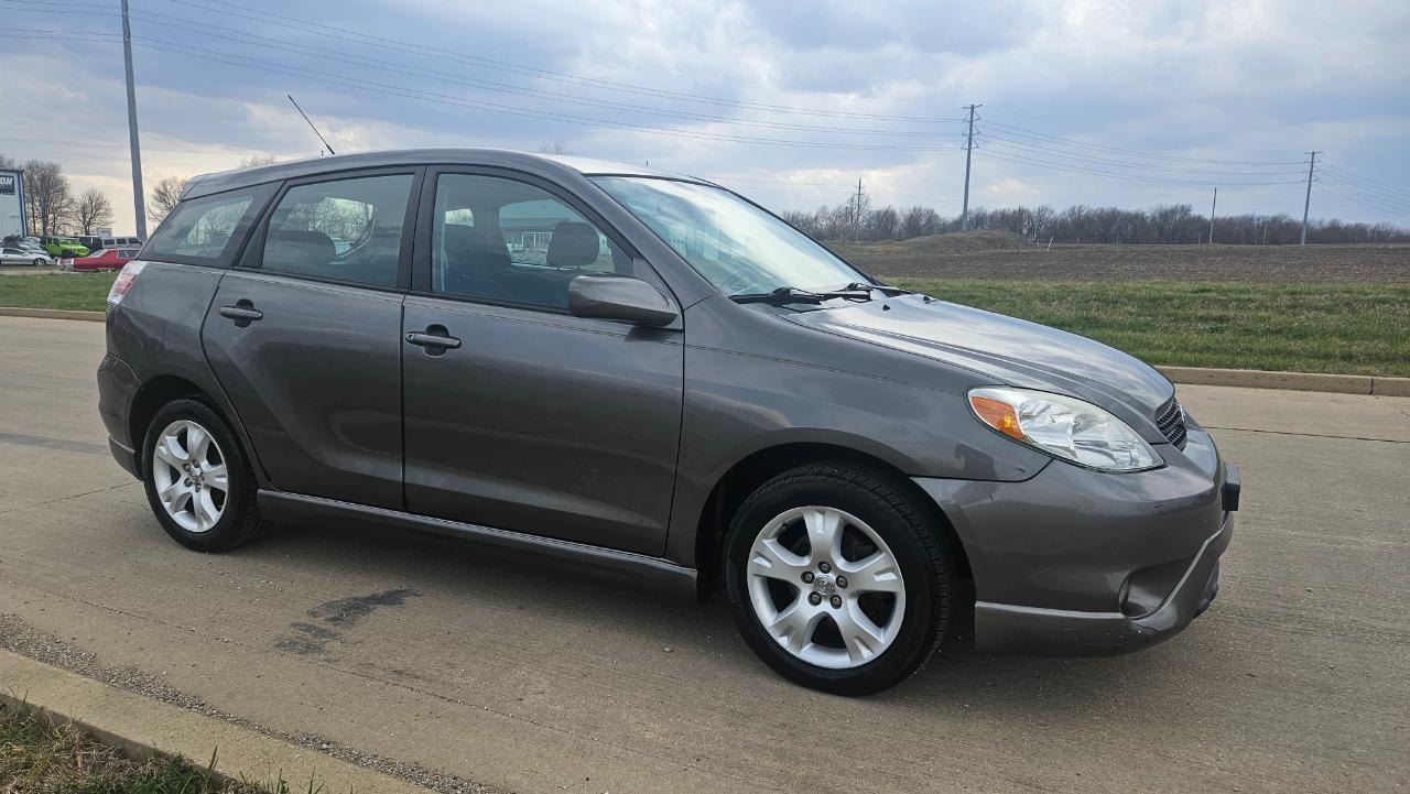 Toyota Matrix 5dr Wgn Std Auto (Natl) 2006