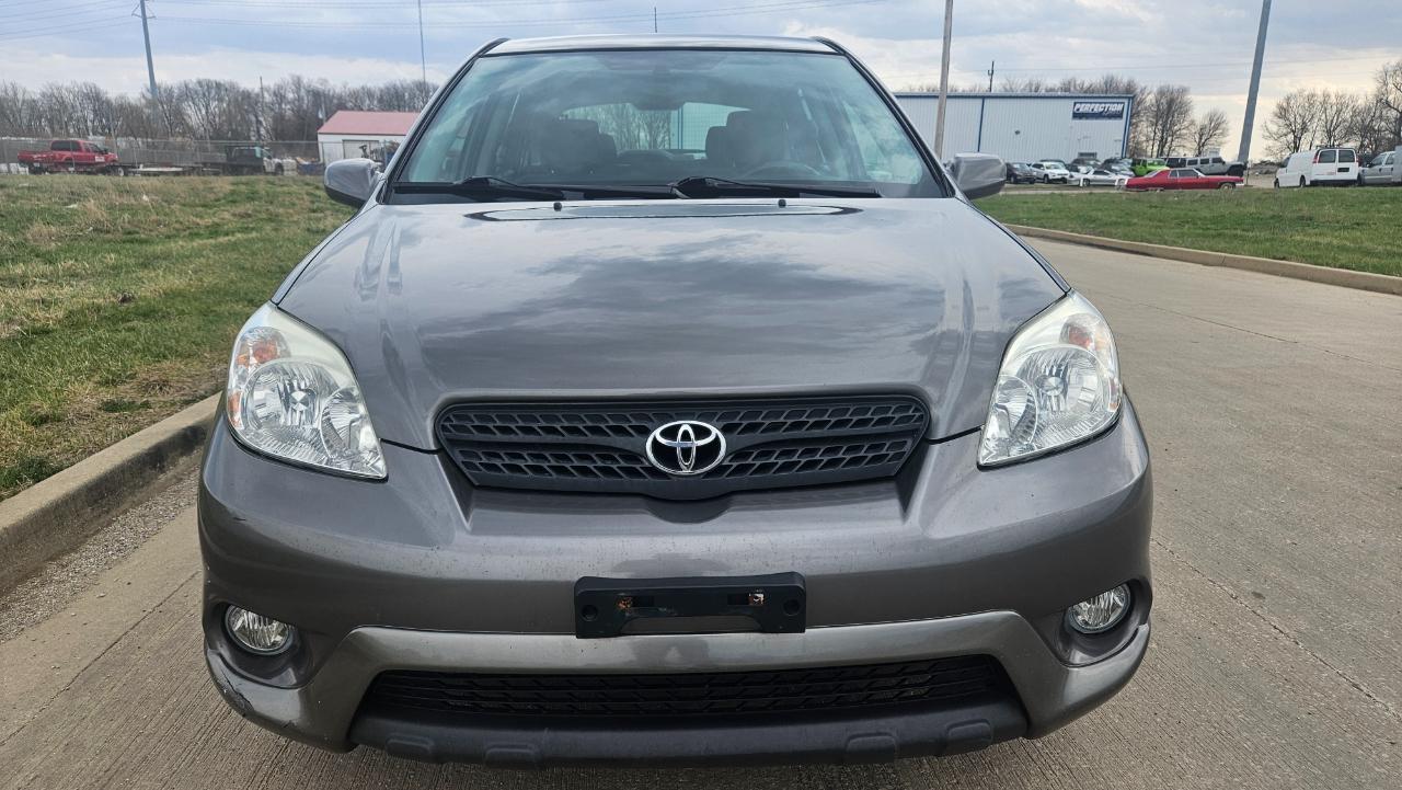 Toyota Matrix 5dr Wgn Std Auto (Natl) 2006