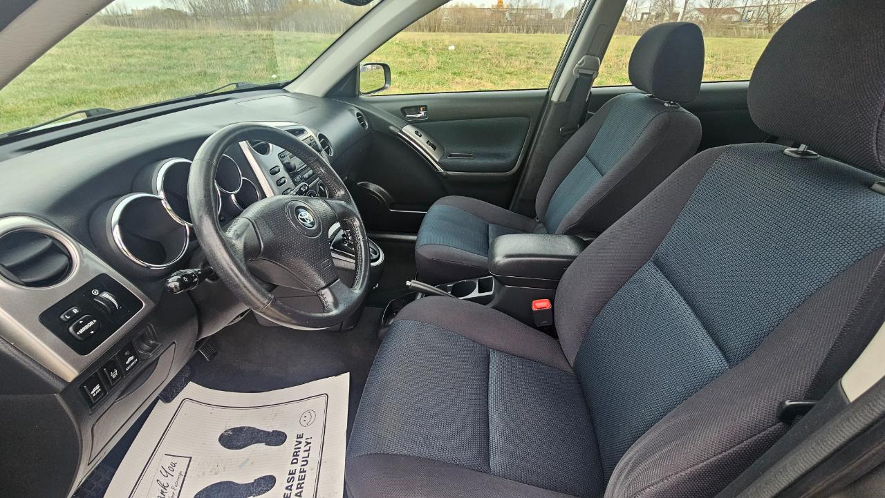 Toyota Matrix 5dr Wgn Std Auto (Natl) 2006