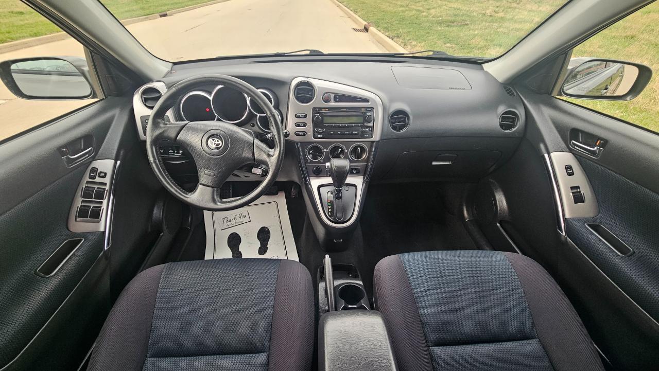 Toyota Matrix 5dr Wgn Std Auto (Natl) 2006