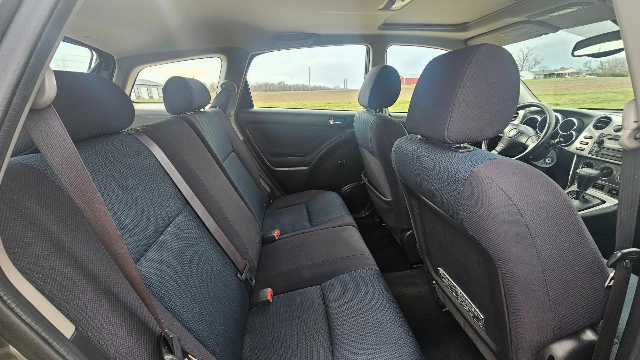 Toyota Matrix 5dr Wgn Std Auto (Natl) 2006