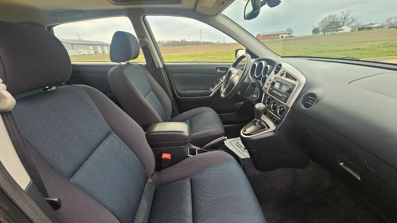 Toyota Matrix 5dr Wgn Std Auto (Natl) 2006