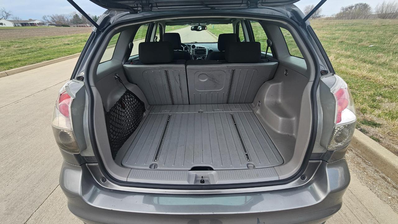 Toyota Matrix 5dr Wgn Std Auto (Natl) 2006