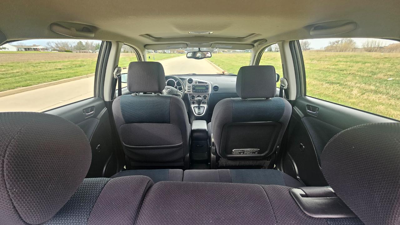 Toyota Matrix 5dr Wgn Std Auto (Natl) 2006