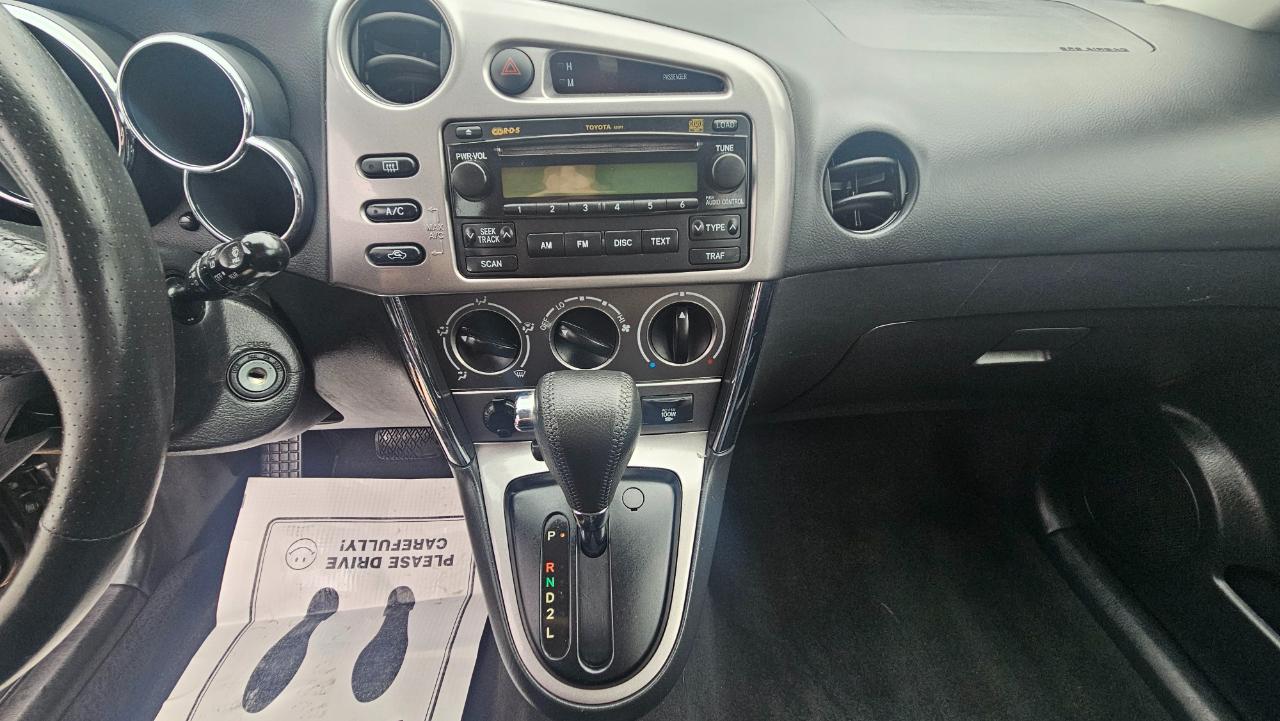 Toyota Matrix 5dr Wgn Std Auto (Natl) 2006