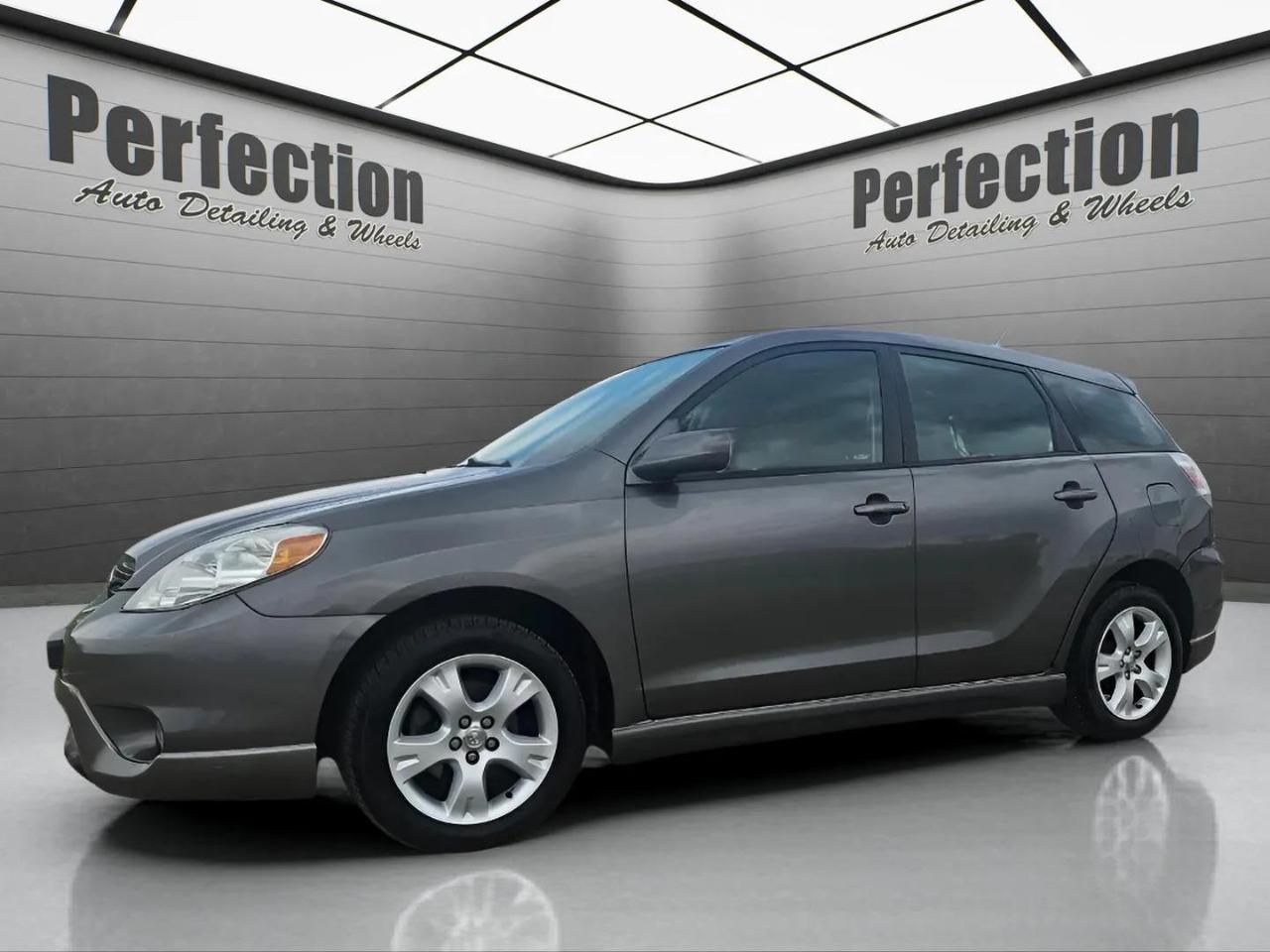 2006 Toyota Matrix 5dr Wgn STD Auto (Natl)