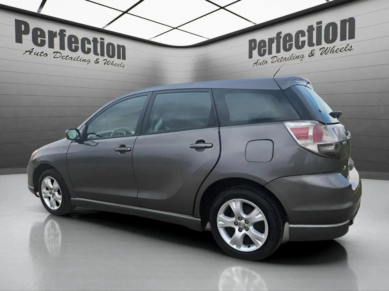 Toyota Matrix 5dr Wgn Std Auto (Natl) 2006