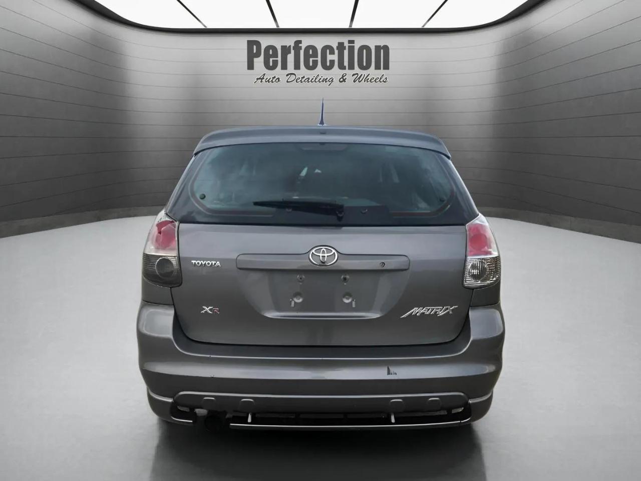 Toyota Matrix 5dr Wgn Std Auto (Natl) 2006