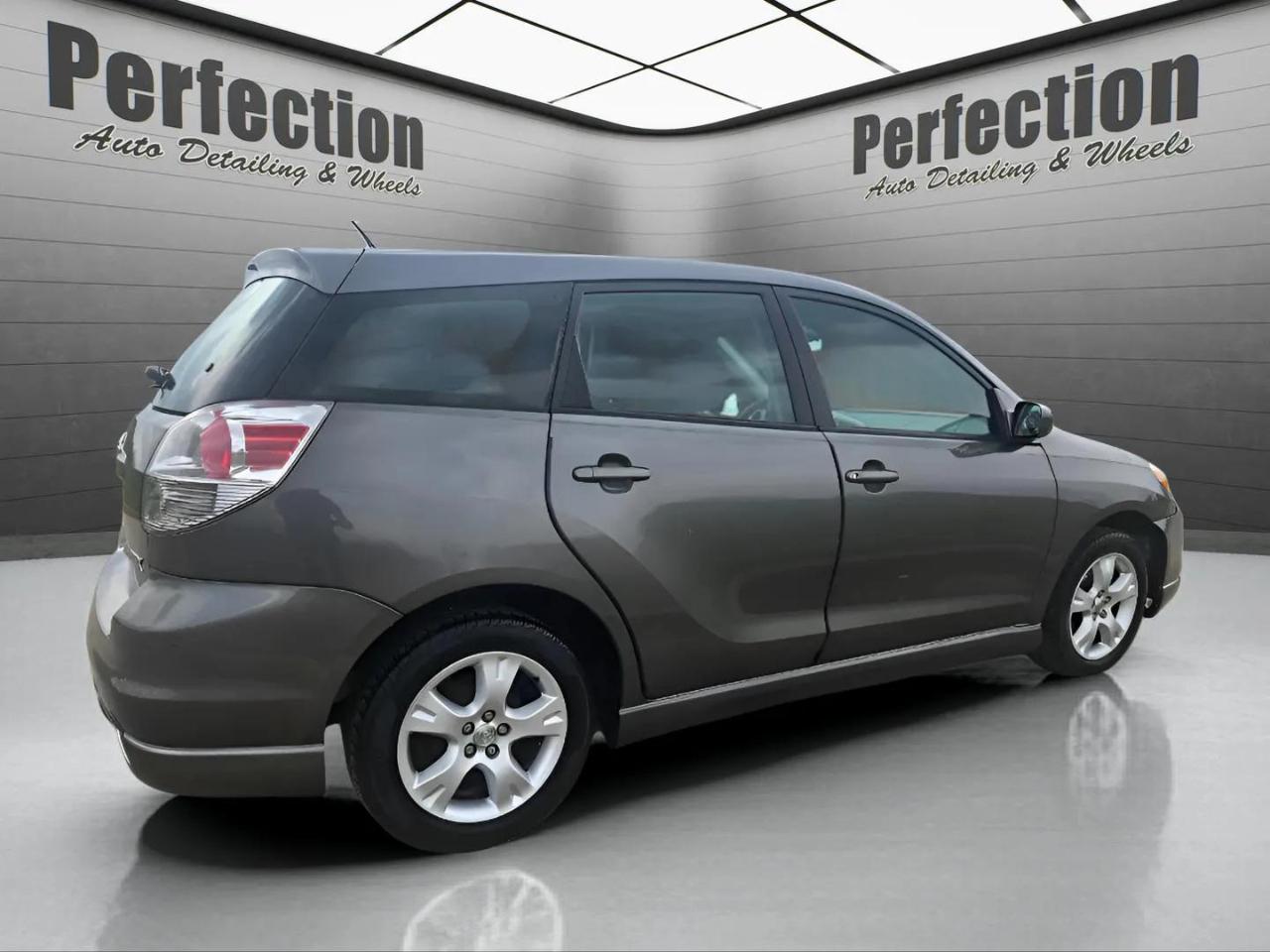 Toyota Matrix 5dr Wgn Std Auto (Natl) 2006