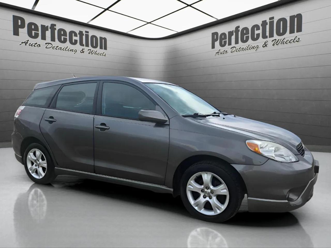 Toyota Matrix 5dr Wgn Std Auto (Natl) 2006
