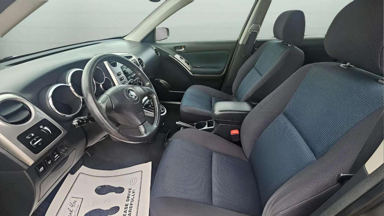 Toyota Matrix 5dr Wgn Std Auto (Natl) 2006