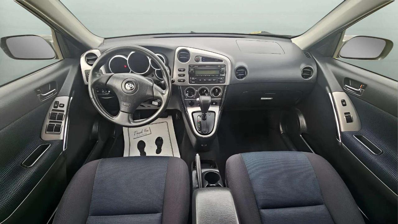 Toyota Matrix 5dr Wgn Std Auto (Natl) 2006