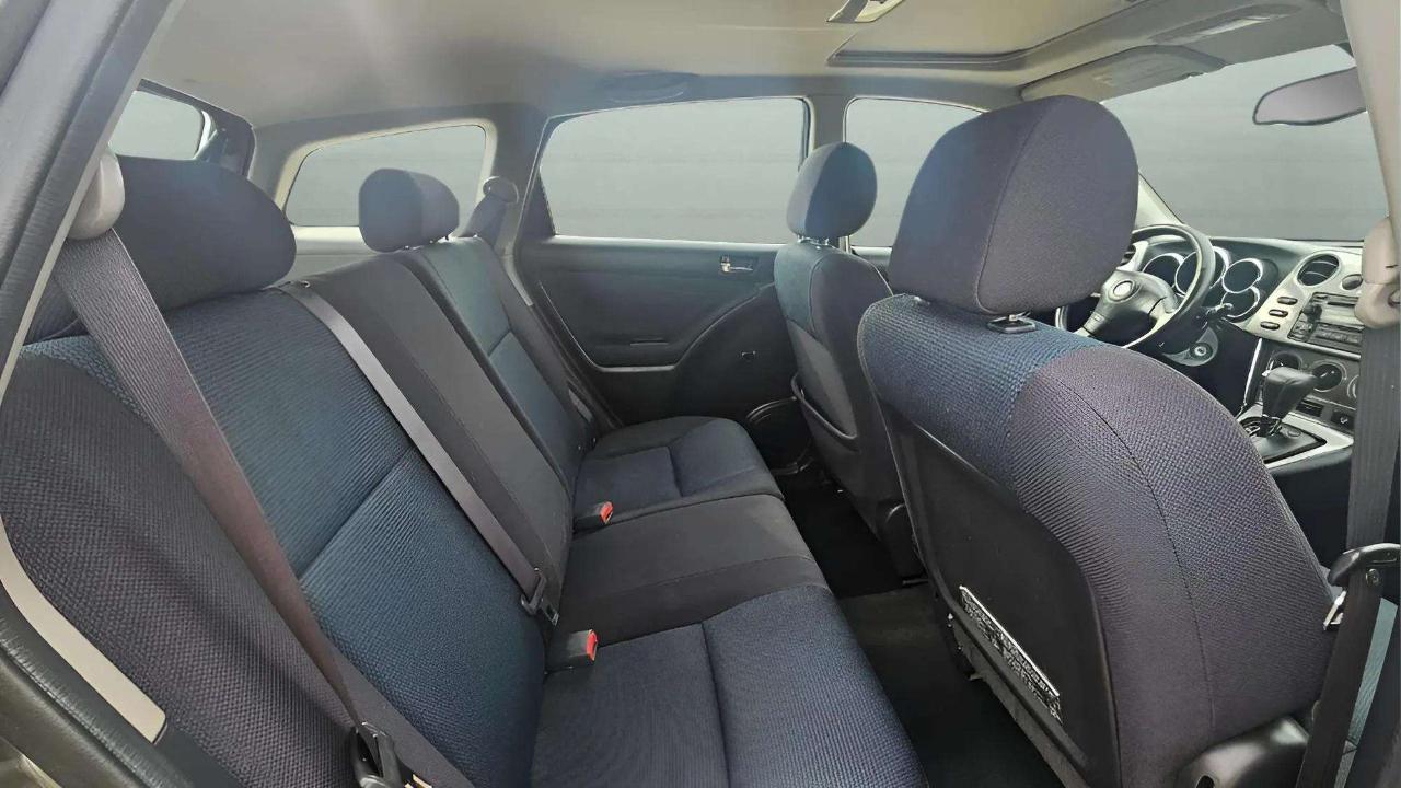 Toyota Matrix 5dr Wgn Std Auto (Natl) 2006