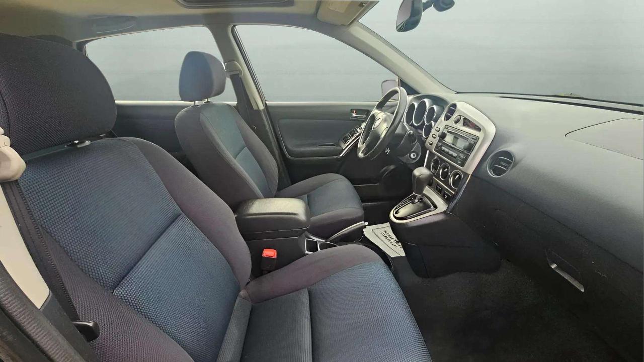 Toyota Matrix 5dr Wgn Std Auto (Natl) 2006