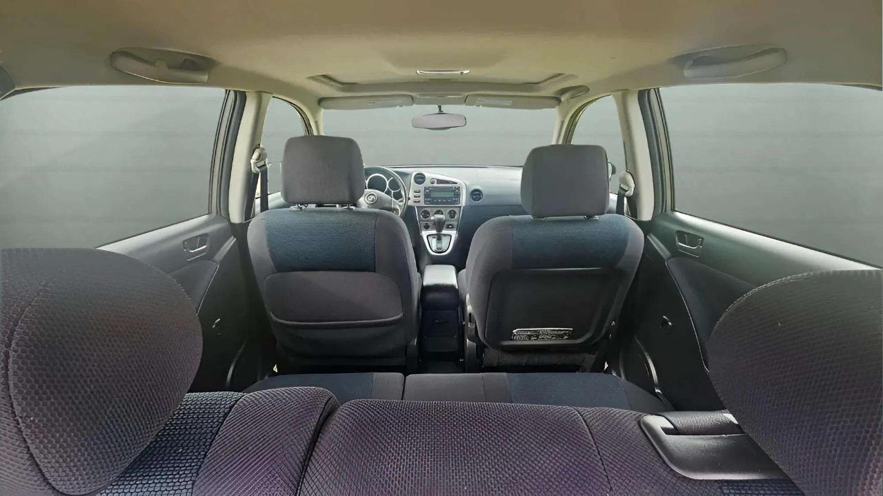 Toyota Matrix 5dr Wgn Std Auto (Natl) 2006