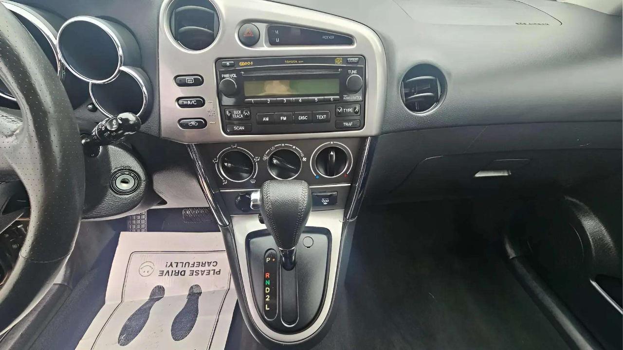 Toyota Matrix 5dr Wgn Std Auto (Natl) 2006