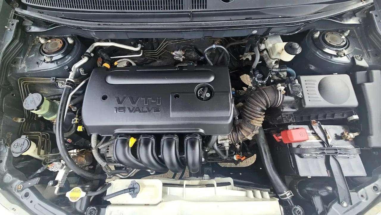 Toyota Matrix 5dr Wgn Std Auto (Natl) 2006