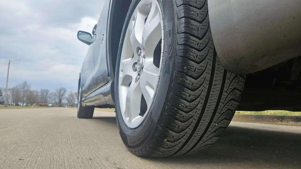 Toyota Matrix 5dr Wgn Std Auto (Natl) 2006