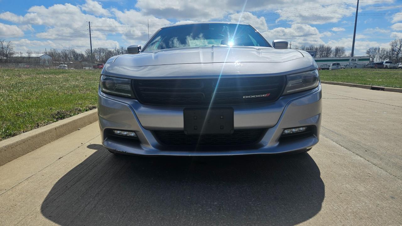 Dodge Charger 4dr Sdn SXT AWD 2015