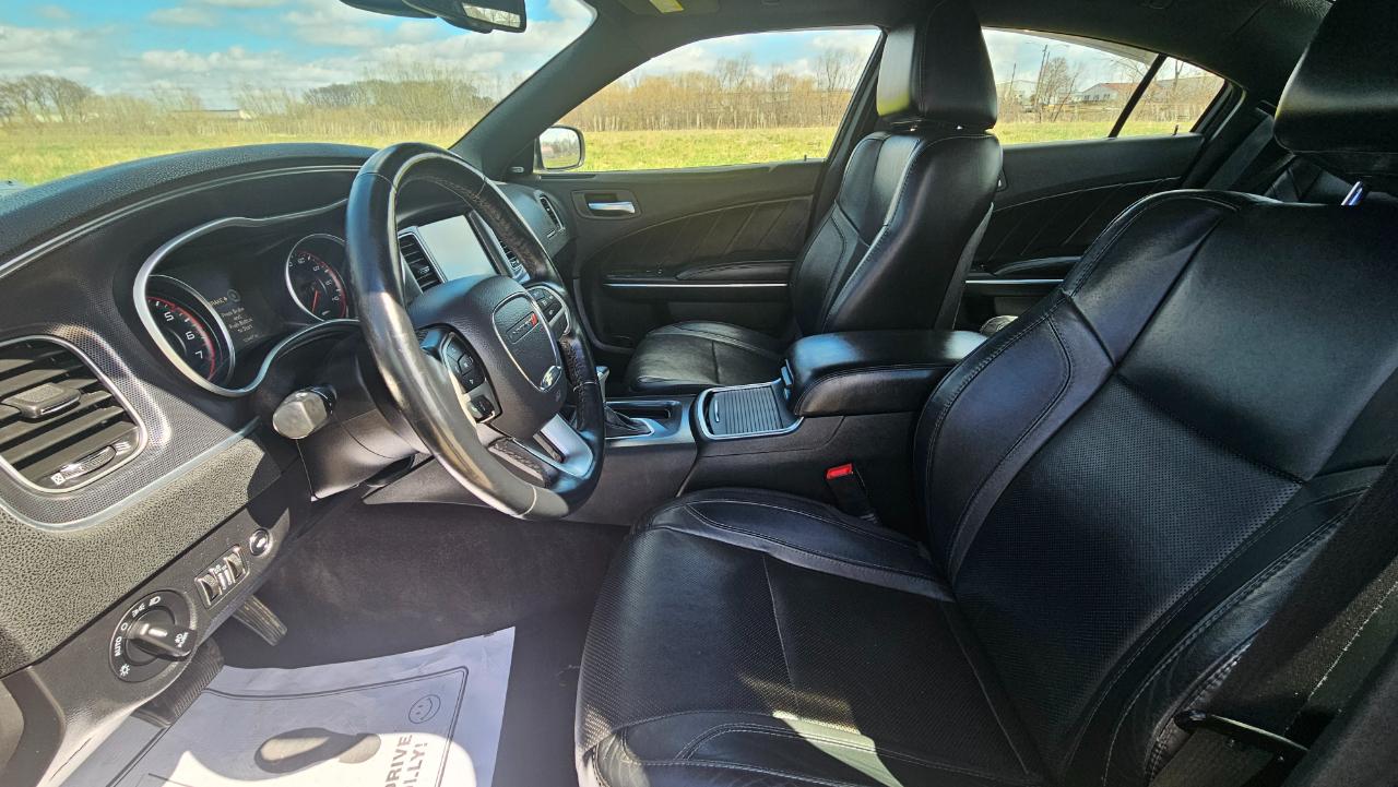 Dodge Charger 4dr Sdn SXT AWD 2015