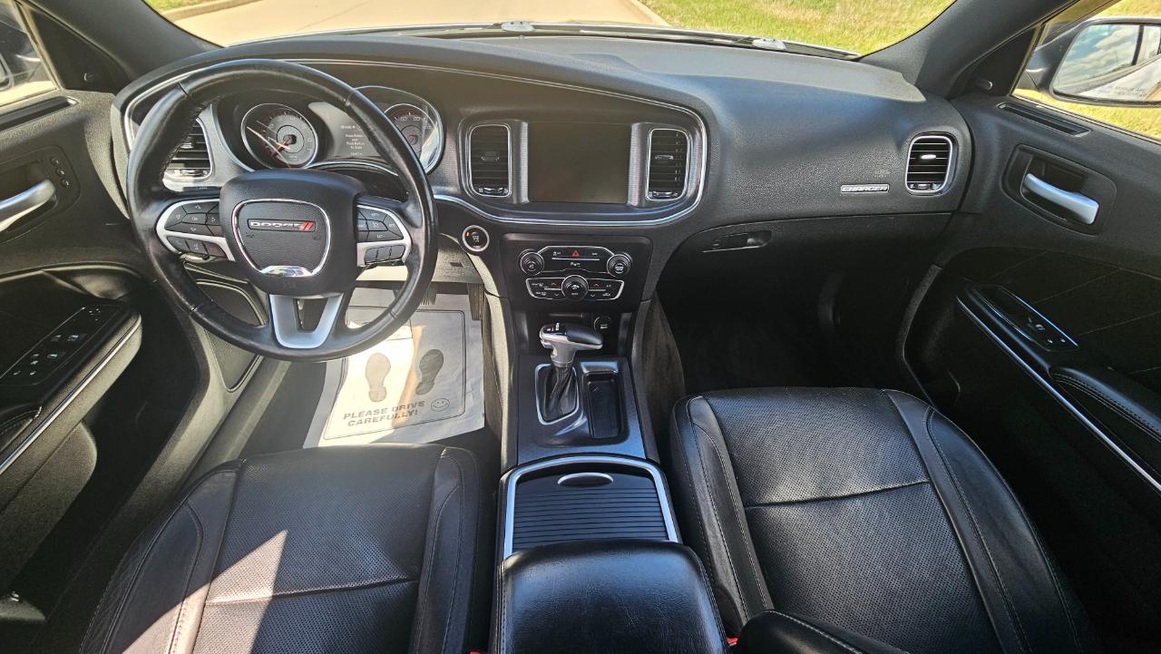 Dodge Charger 4dr Sdn SXT AWD 2015