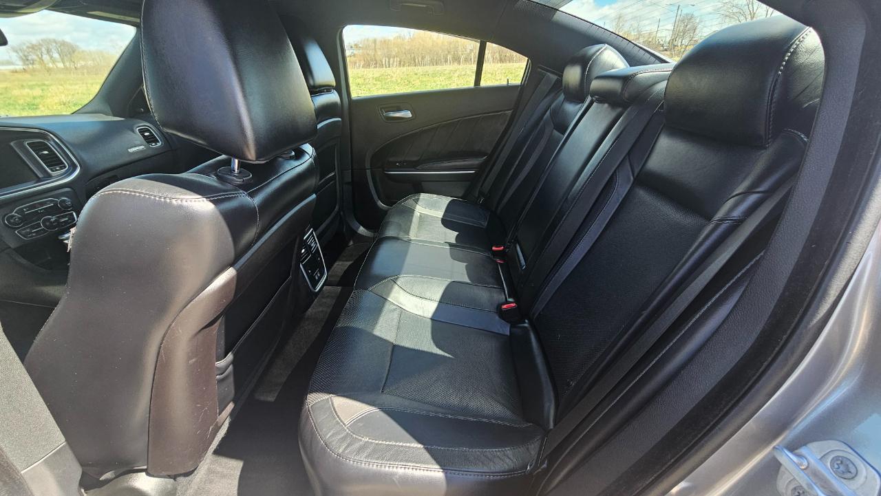 Dodge Charger 4dr Sdn SXT AWD 2015