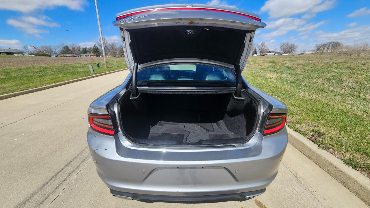 Dodge Charger 4dr Sdn SXT AWD 2015