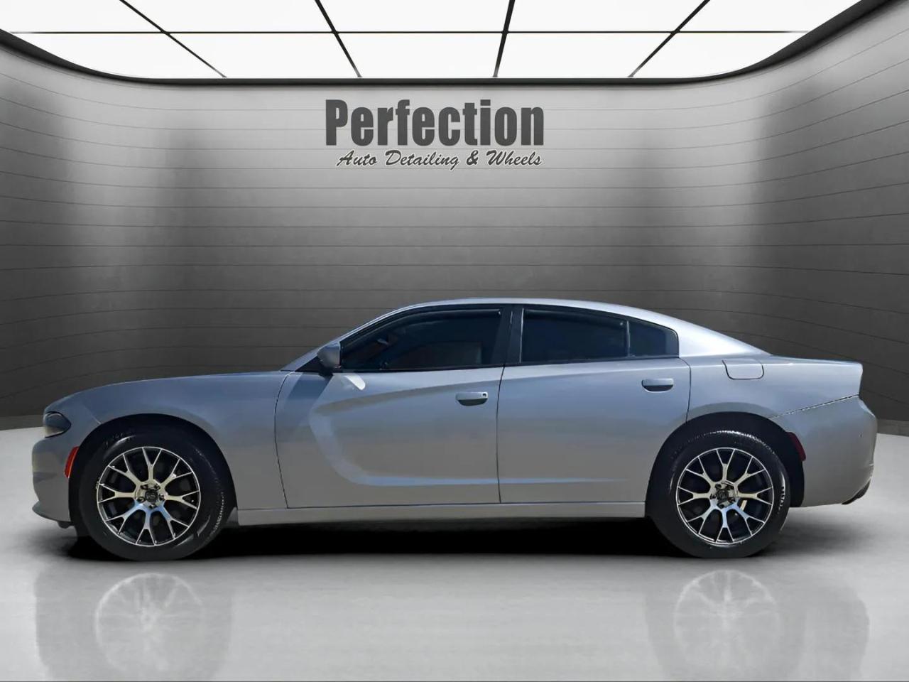 Dodge Charger 4dr Sdn SXT AWD 2015