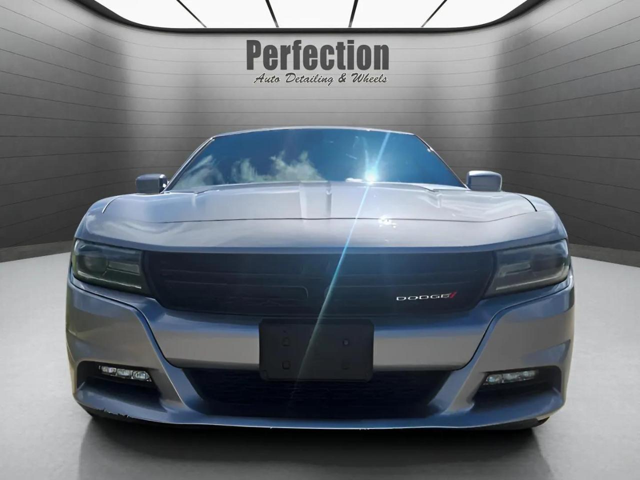 Dodge Charger 4dr Sdn SXT AWD 2015