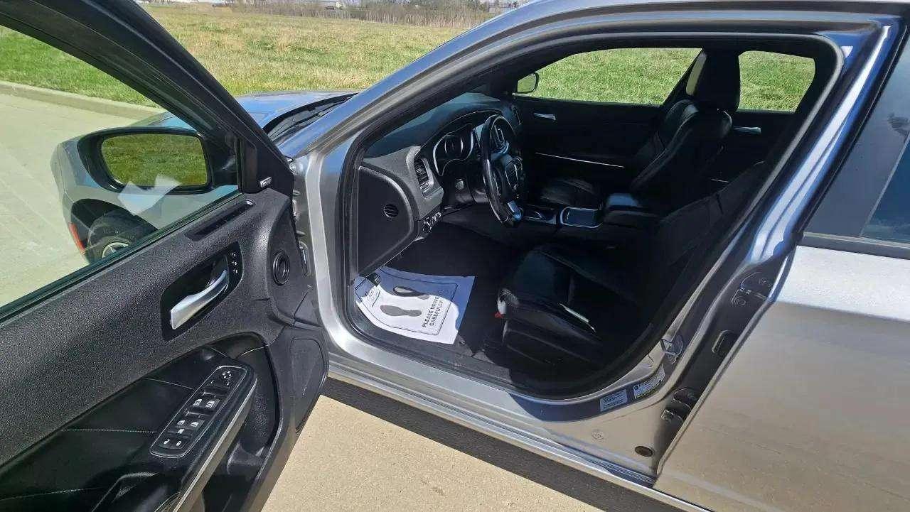 Dodge Charger 4dr Sdn SXT AWD 2015