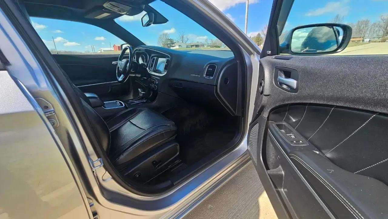 Dodge Charger 4dr Sdn SXT AWD 2015