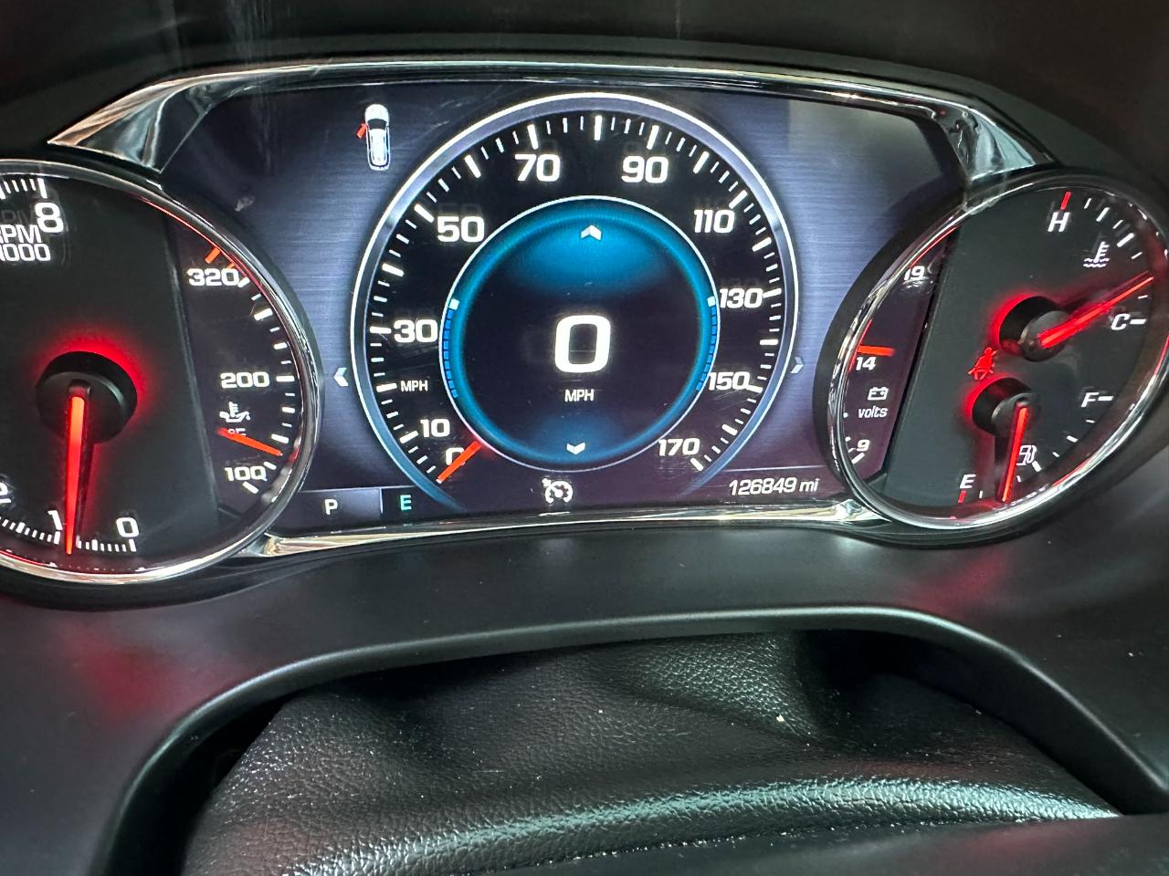 GMC Acadia AWD 4dr Denali 2019