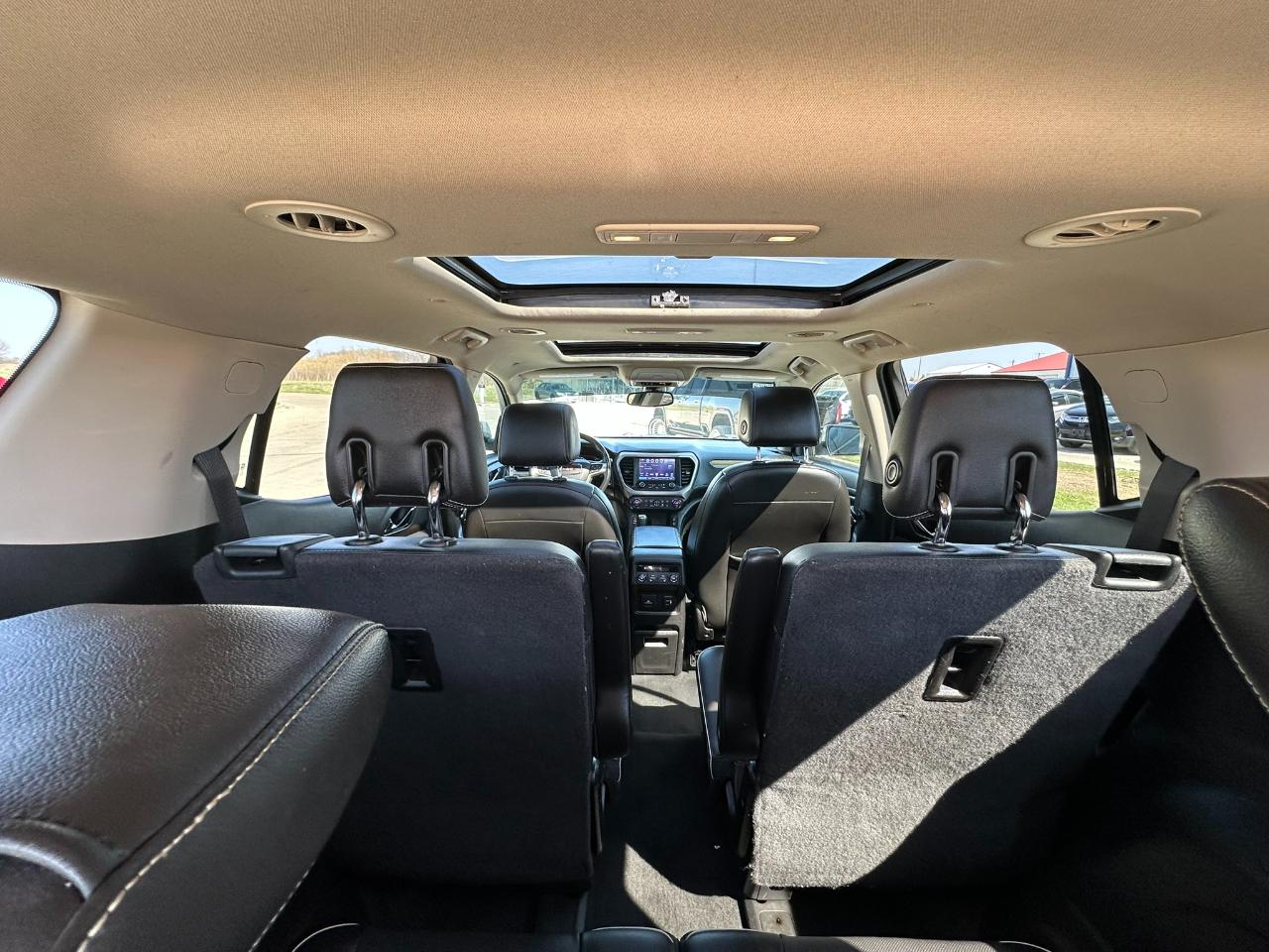 GMC Acadia AWD 4dr Denali 2019