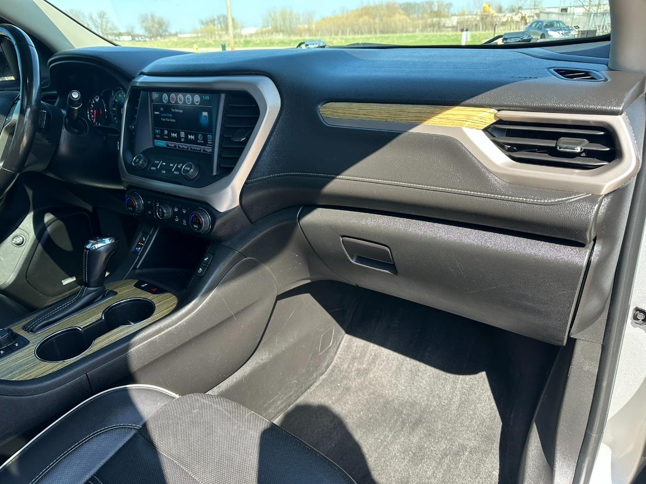 GMC Acadia AWD 4dr Denali 2019