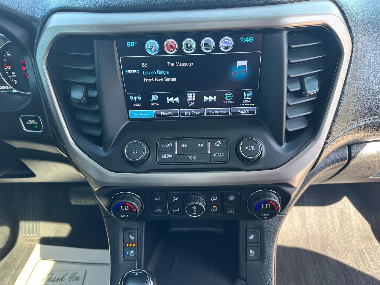 GMC Acadia AWD 4dr Denali 2019