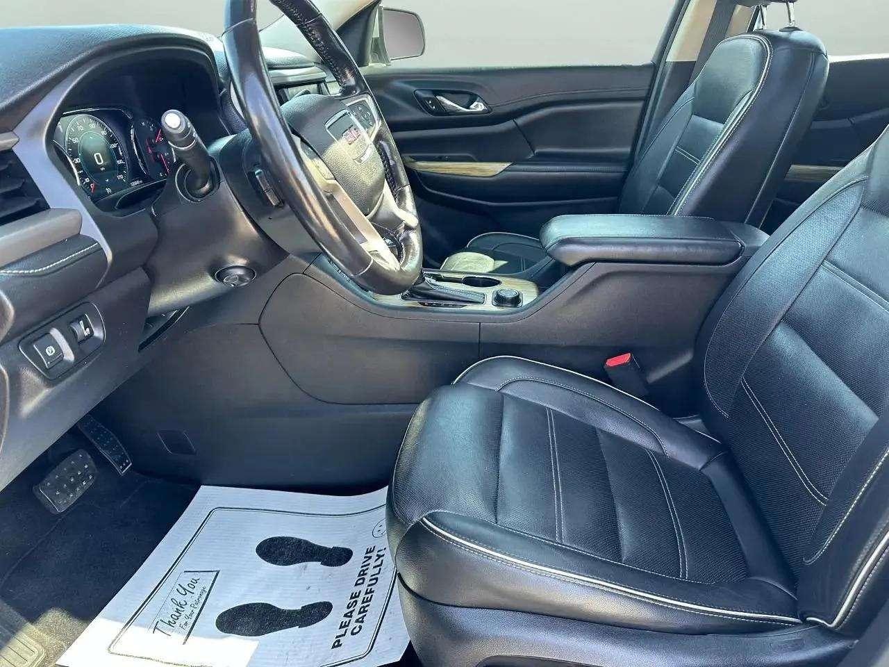 GMC Acadia AWD 4dr Denali 2019