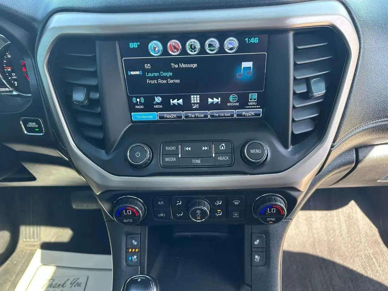 GMC Acadia AWD 4dr Denali 2019