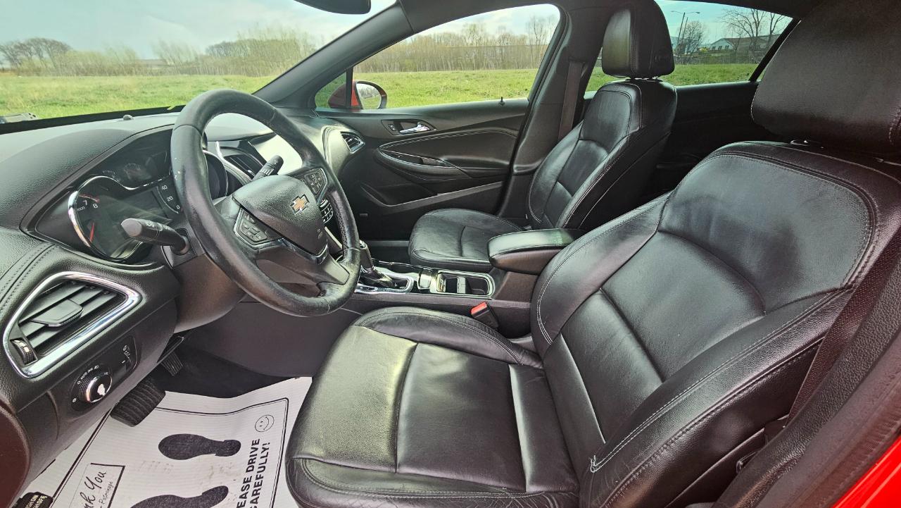 Chevrolet Cruze 4dr Sdn Auto Premier 2016