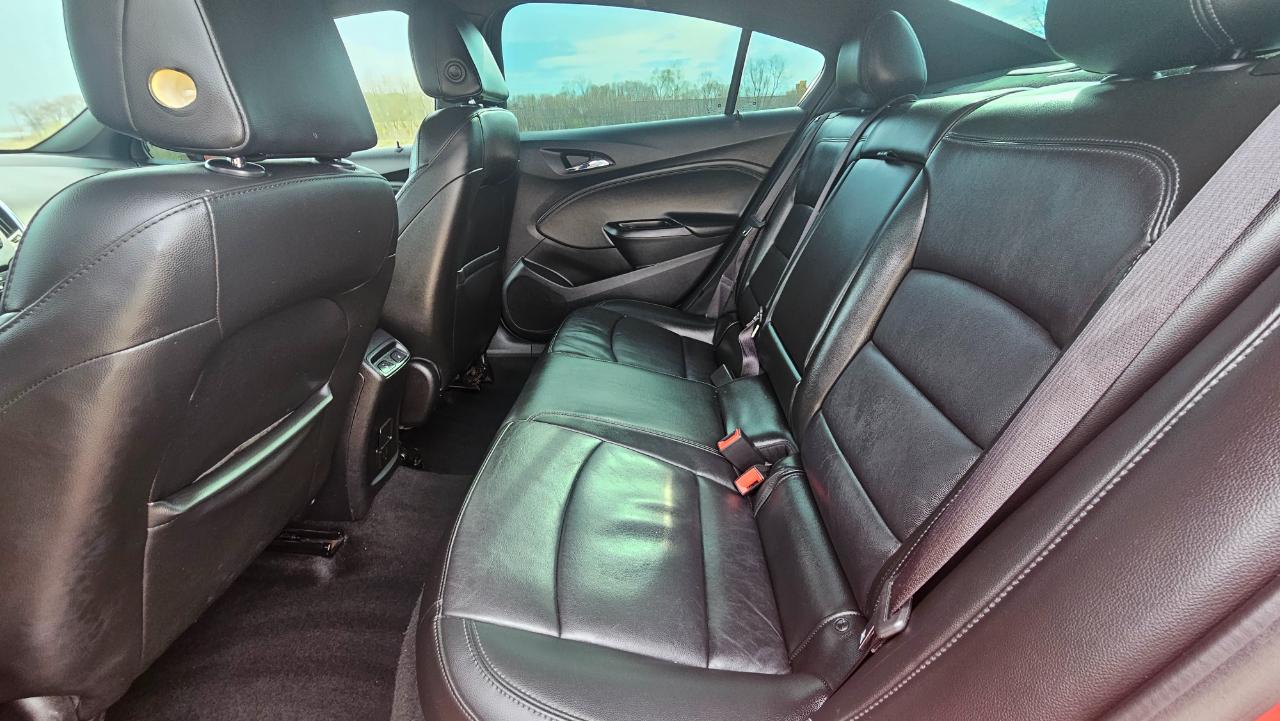 Chevrolet Cruze 4dr Sdn Auto Premier 2016