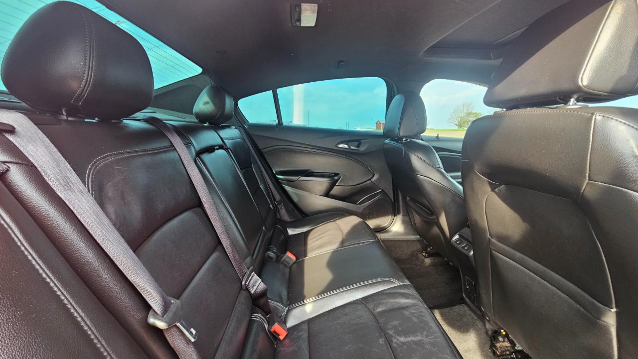 Chevrolet Cruze 4dr Sdn Auto Premier 2016