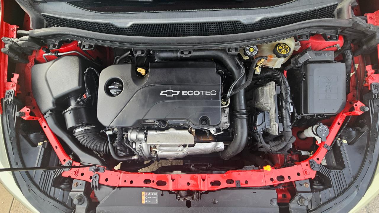 Chevrolet Cruze 4dr Sdn Auto Premier 2016