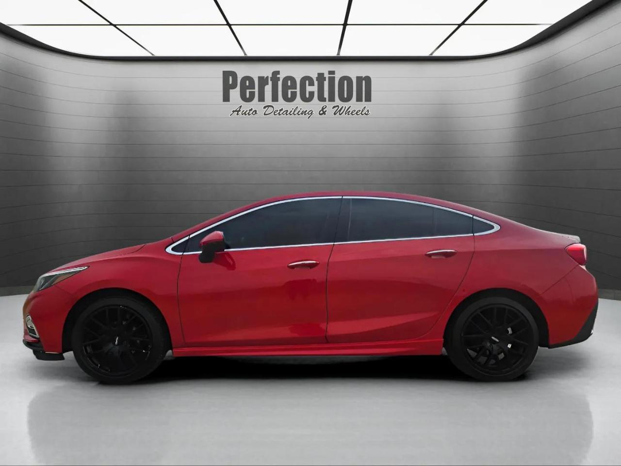 Chevrolet Cruze 4dr Sdn Auto Premier 2016