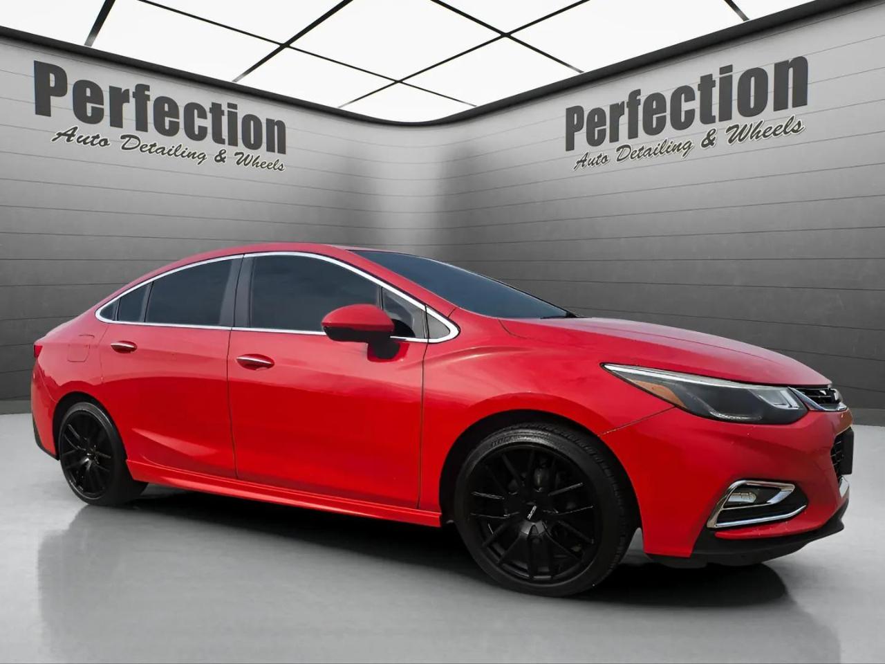 Chevrolet Cruze 4dr Sdn Auto Premier 2016