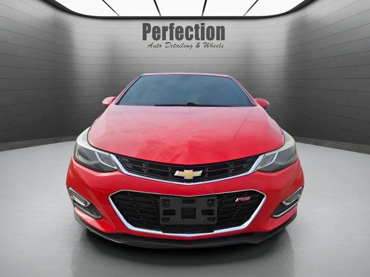 Chevrolet Cruze 4dr Sdn Auto Premier 2016