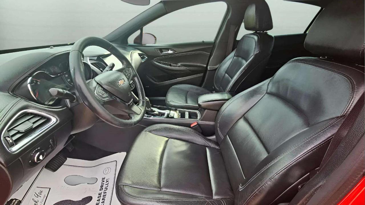 Chevrolet Cruze 4dr Sdn Auto Premier 2016