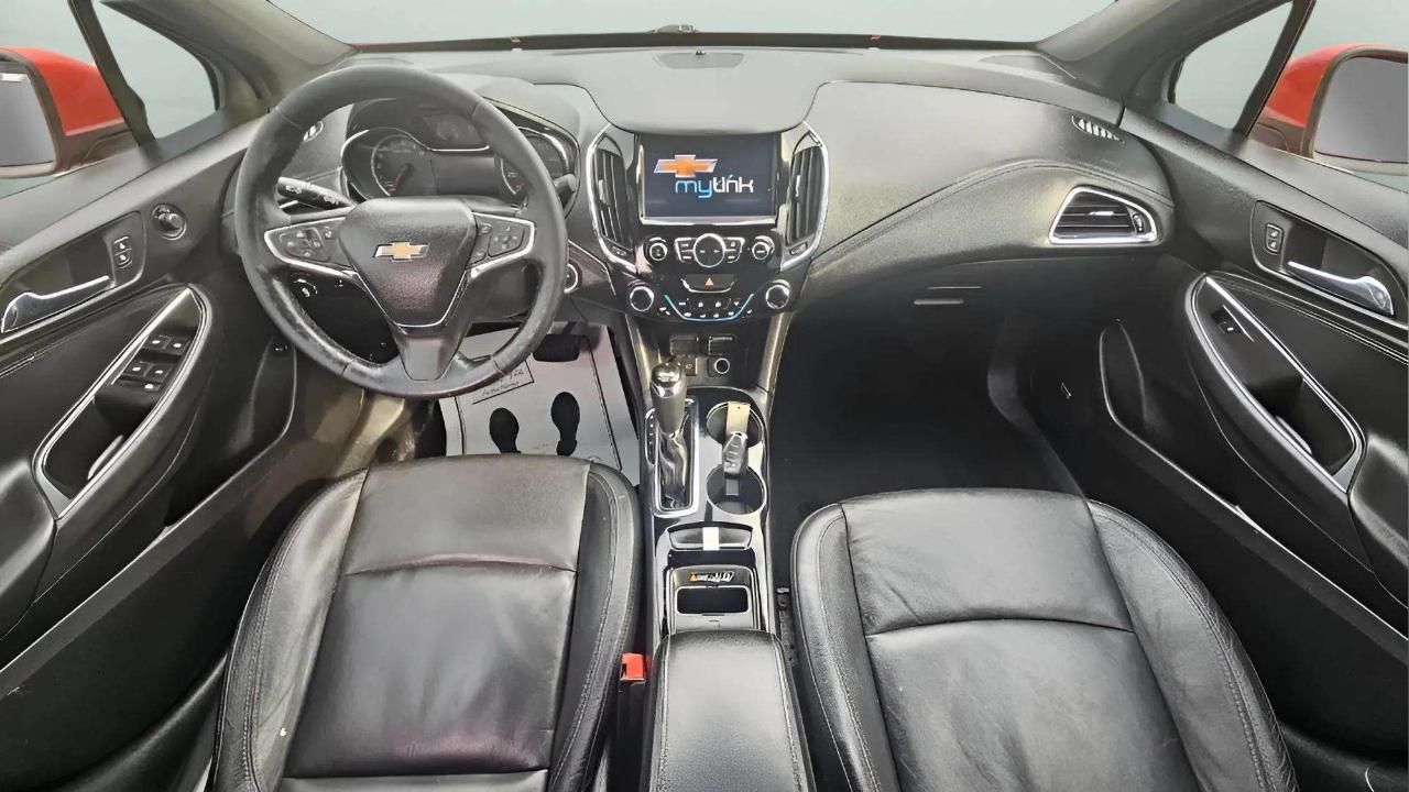 Chevrolet Cruze 4dr Sdn Auto Premier 2016